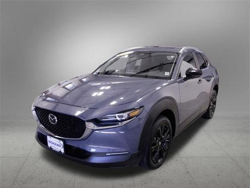 2024 Mazda CX-30 2.5 S Carbon Edition