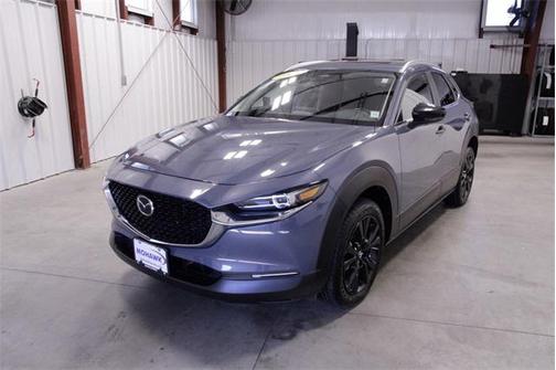 2024 Mazda CX-30 2.5 S Carbon Edition