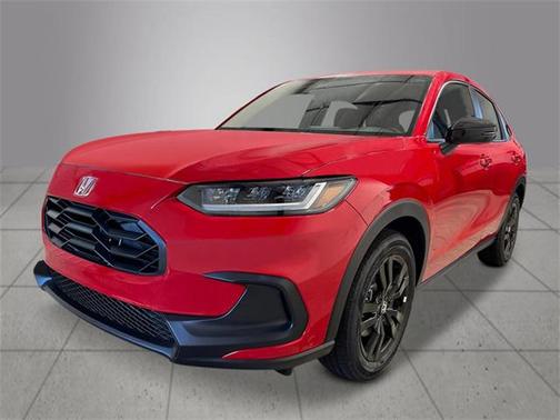 2026 Honda HR-V AWD Sport