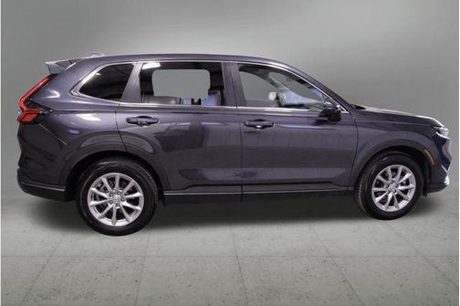 Meteorite Gray Metallic 2026 Honda CR-V EX AWD