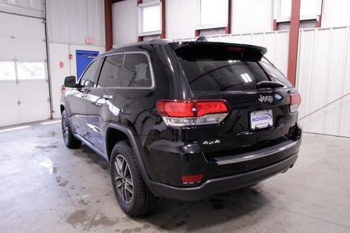 2021 Jeep Grand Cherokee Limited X