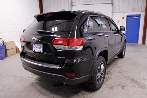 2021 Jeep Grand Cherokee Limited X