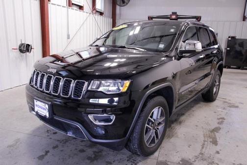 2021 Jeep Grand Cherokee Limited X