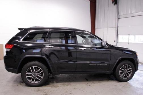 2021 Jeep Grand Cherokee Limited X