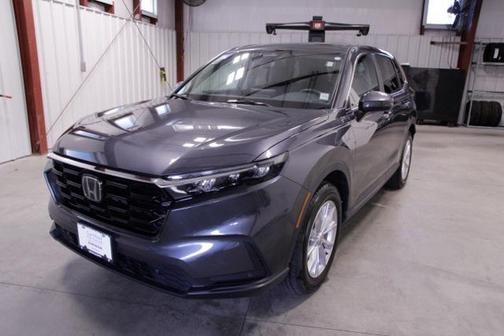 2024 Honda CR-V EX-L AWD