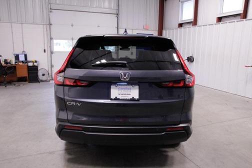 2024 Honda CR-V EX-L AWD