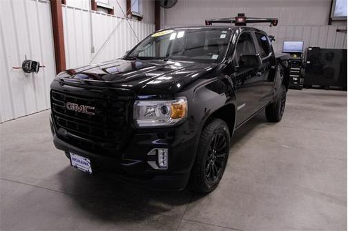 2022 GMC Canyon Elevation