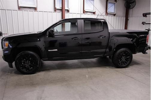 2022 GMC Canyon Elevation
