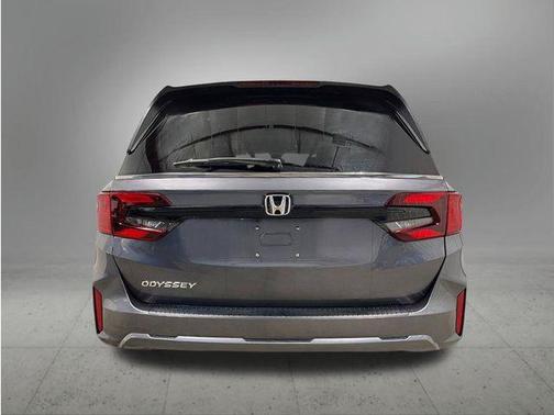 Gray 2026 Honda Odyssey EX-L