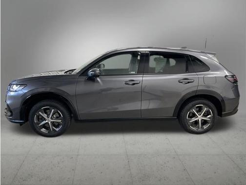 Modern Steel Metallic 2024 Honda HR-V EX-L
