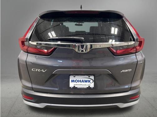 Modern Steel Metallic 2020 Honda CR-V AWD EX-L