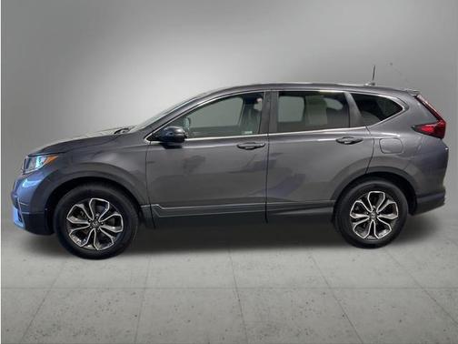 Modern Steel Metallic 2020 Honda CR-V AWD EX-L