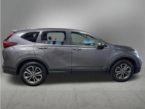 Modern Steel Metallic 2020 Honda CR-V AWD EX-L