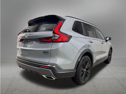 2026 Honda CR-V Hybrid Sport Touring AWD