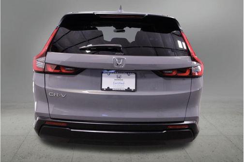 2024 Honda CR-V EX AWD