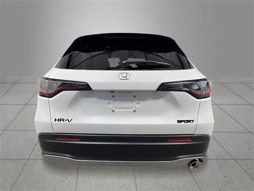 2026 Honda HR-V AWD Sport