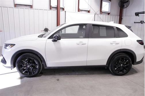 2023 Honda HR-V AWD Sport