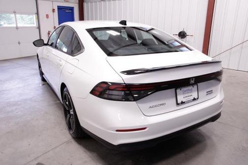 2024 Honda Accord Hybrid Base