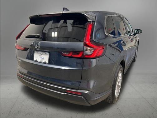 Meteorite Gray Metallic 2023 Honda CR-V EX