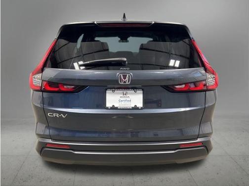 Meteorite Gray Metallic 2023 Honda CR-V EX