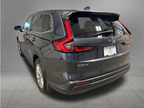 Meteorite Gray Metallic 2023 Honda CR-V EX