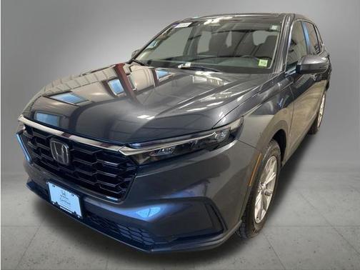 Meteorite Gray Metallic 2023 Honda CR-V EX