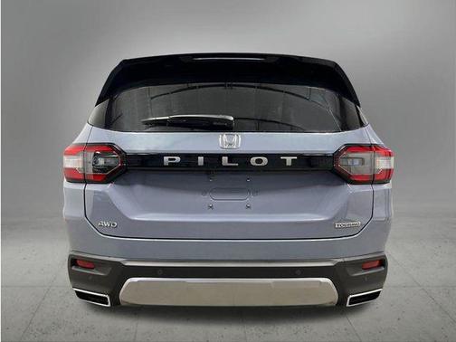 2026 Honda Pilot Touring 8-Passenger