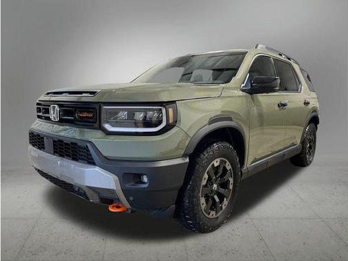 2026 Honda Passport AWD TrailSport Elite