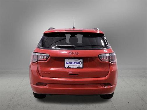 2023 Jeep Compass (RED) Edition 4x4