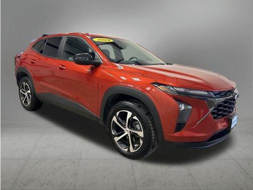2024 Chevrolet Trax FWD 1RS