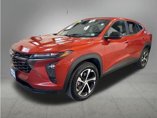 2024 Chevrolet Trax FWD 1RS