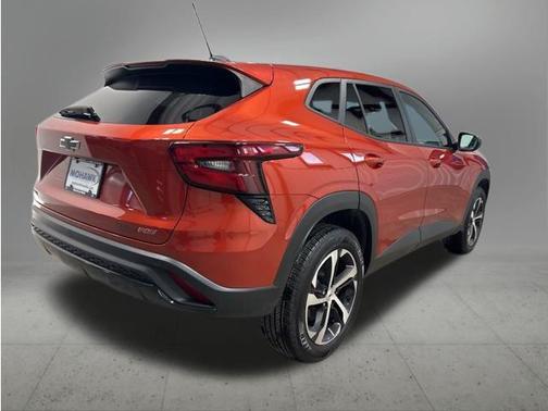 2024 Chevrolet Trax FWD 1RS