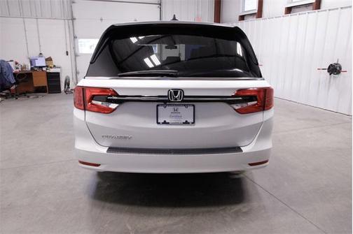 2022 Honda Odyssey EX