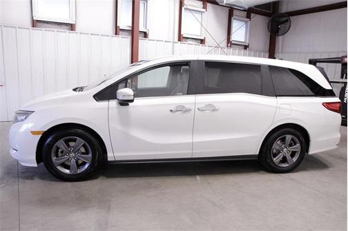2022 Honda Odyssey EX