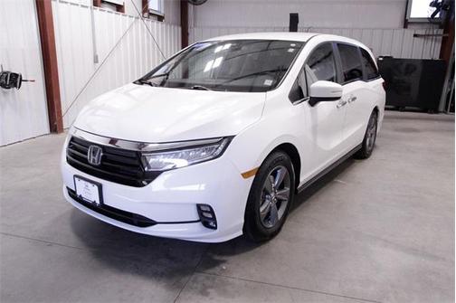 2022 Honda Odyssey EX