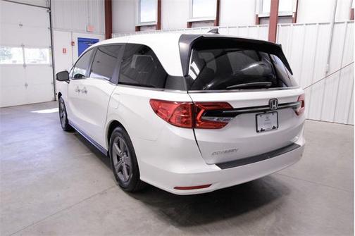 2022 Honda Odyssey EX