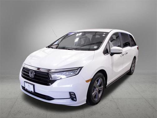 2022 Honda Odyssey EX