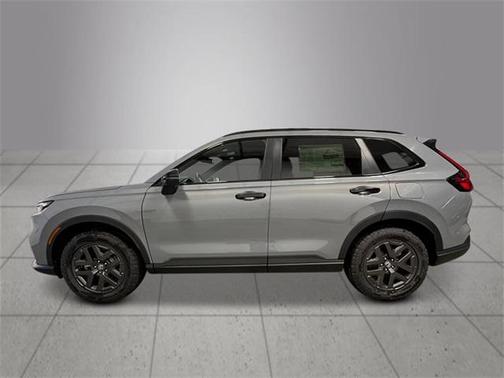 2026 Honda CR-V Hybrid TrailSport AWD