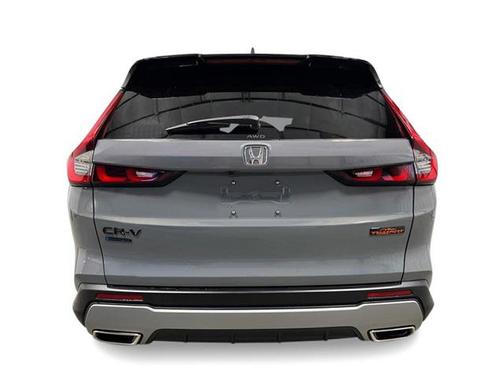 2026 Honda CR-V Hybrid TrailSport AWD