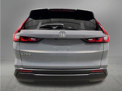 Urban Gray Pearl 2027 Honda CR-V EX AWD