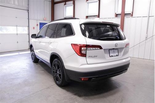 2022 Honda Pilot AWD Special Edition