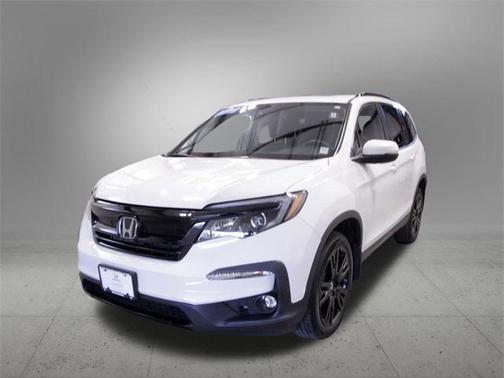 2022 Honda Pilot AWD Special Edition