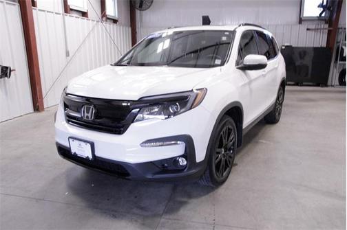 2022 Honda Pilot AWD Special Edition