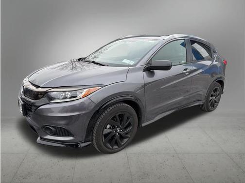 2022 Honda HR-V AWD Sport