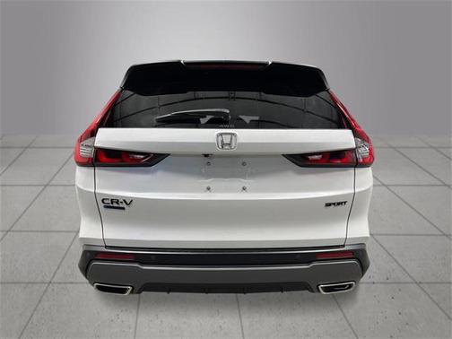2026 Honda CR-V Hybrid Sport-L AWD