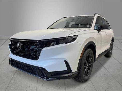 2026 Honda CR-V Hybrid Sport-L AWD