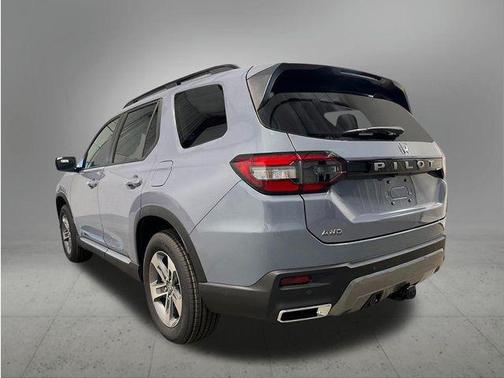 Gray 2026 Honda Pilot EX-L