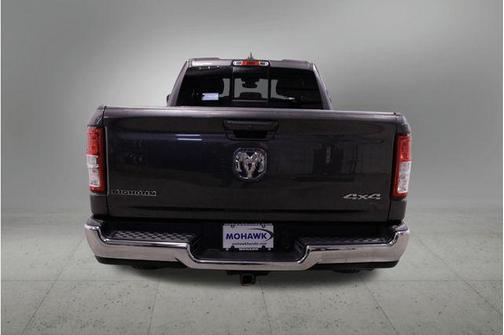 Granite Crystal Metallic Clearcoat 2022 RAM 1500 Big Horn/Lone Star