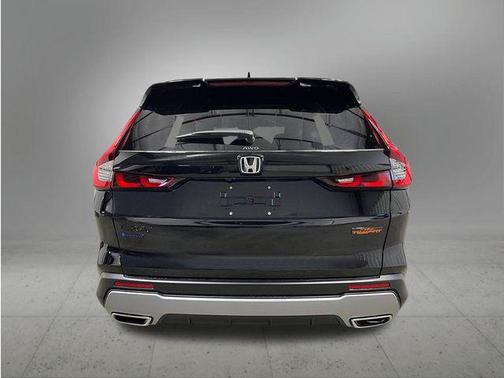 Black 2026 Honda CR-V Hybrid TrailSport AWD