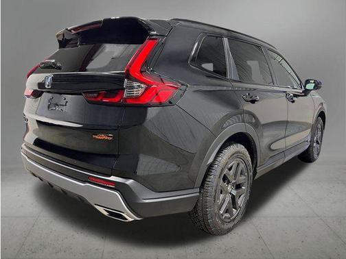 Black 2026 Honda CR-V Hybrid TrailSport AWD